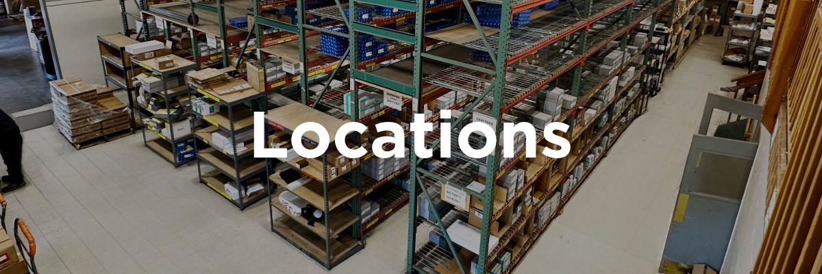 General Plumbing Supply Locations