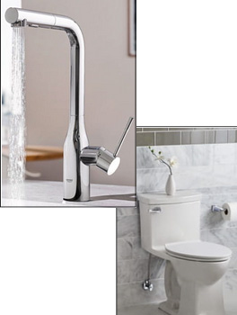 Kitchen & Bath