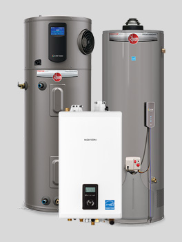 Water Heaters